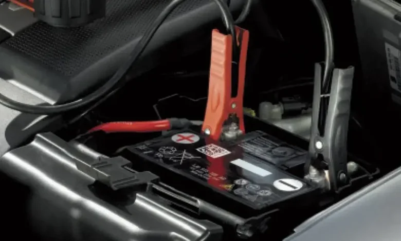 Bozkır Akü Takviye